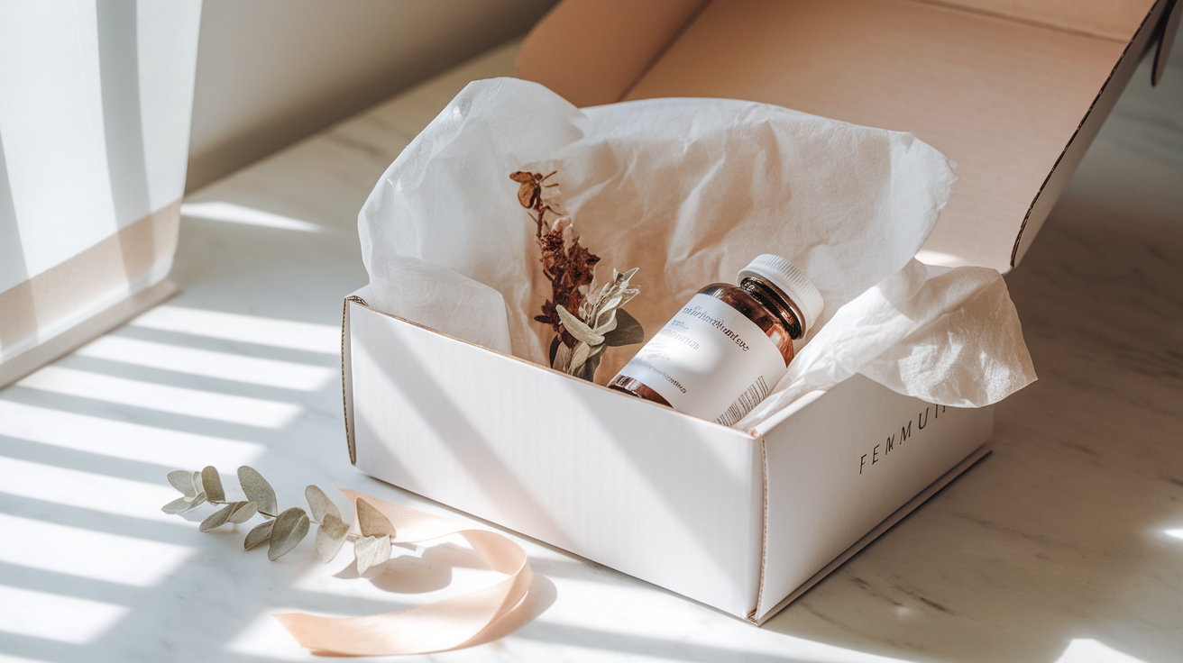 Bezpieczne opakowanie HarmoniBalance